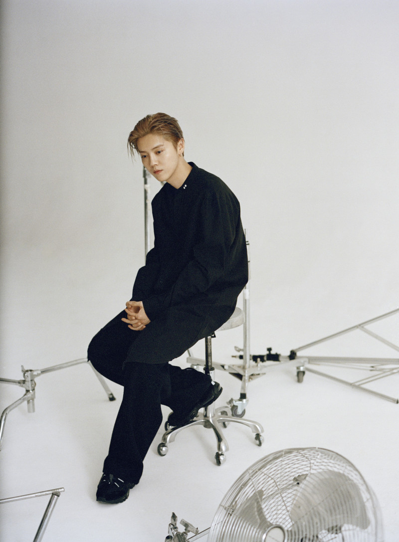 Lu Han, March 2021