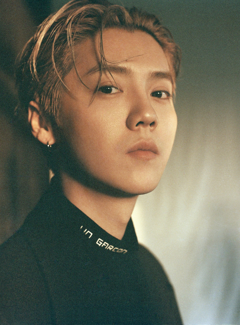 Lu Han, March 2021
