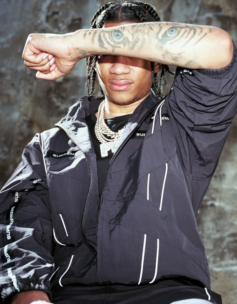 Digga D, June 2021