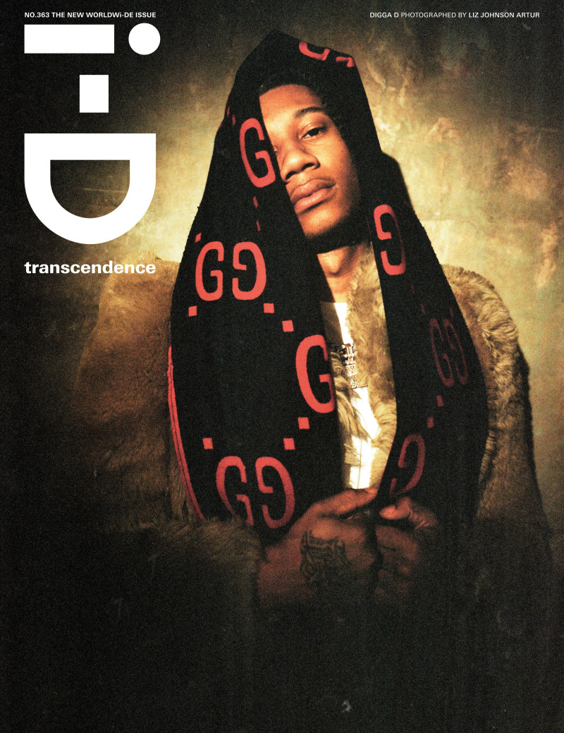 Digga D, June 2021
