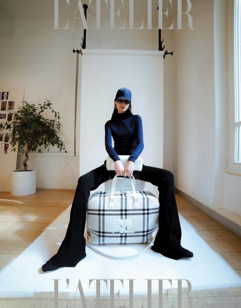 Ivana Trivic featured in Radical Simplicity, June 2021