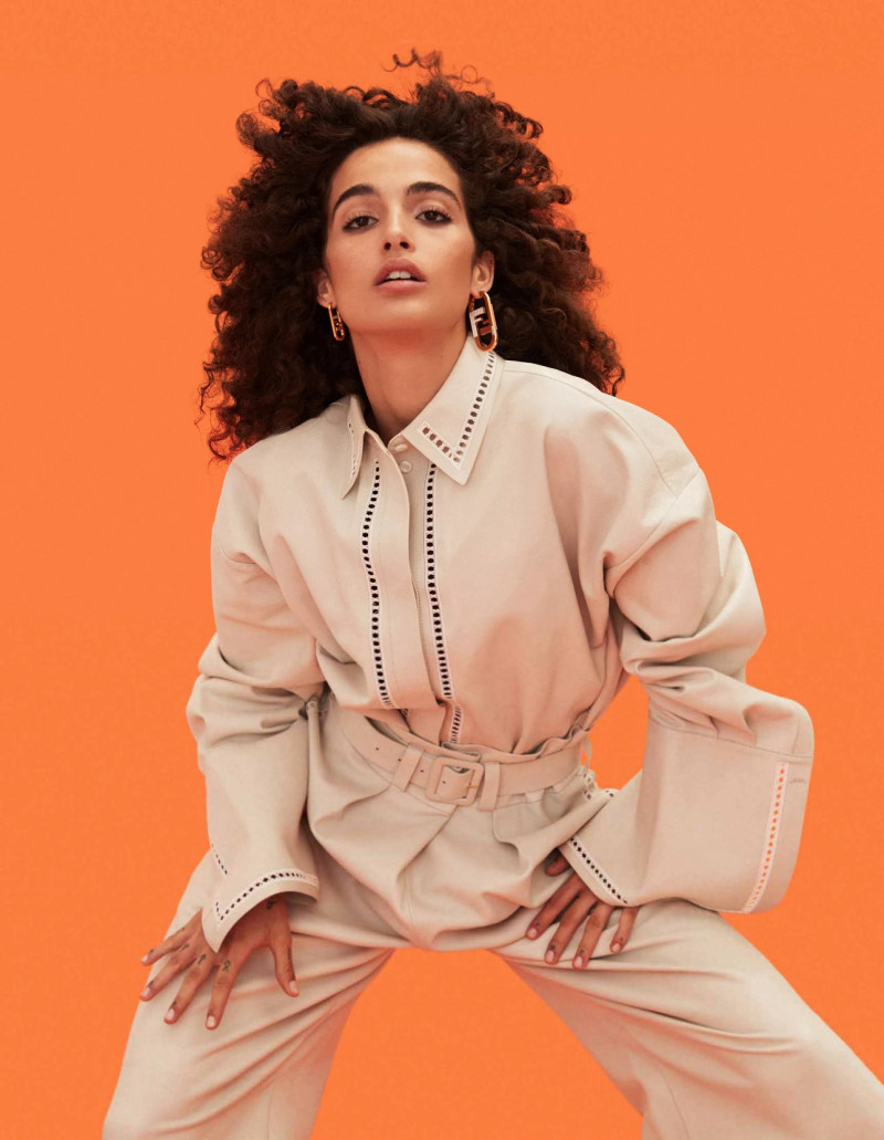 Chiara Scelsi featured in L\'affirmation Du Style, August 2021