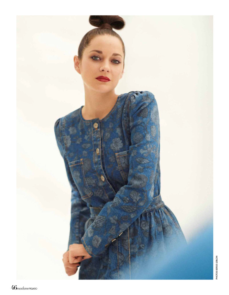 Marion Cotillard La Magicienne, July 2021