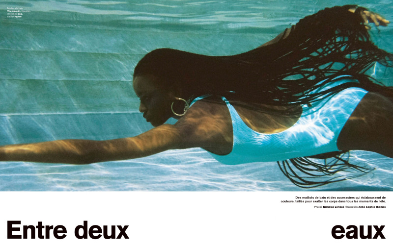 Entre Deux Eaux, July 2021