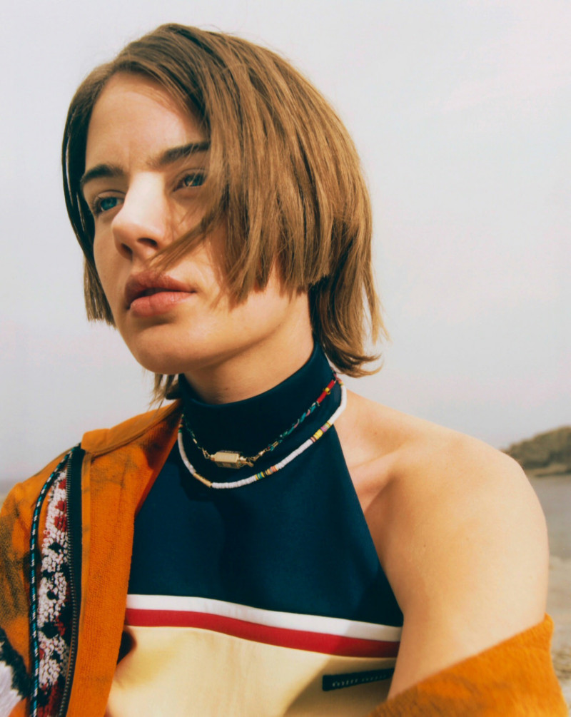 Celine Bouly featured in Bivouac Hippie Girl, July 2021