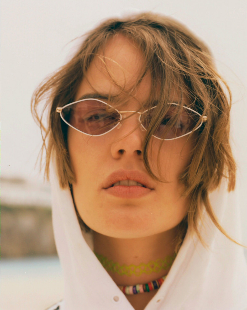 Celine Bouly featured in Bivouac Hippie Girl, July 2021