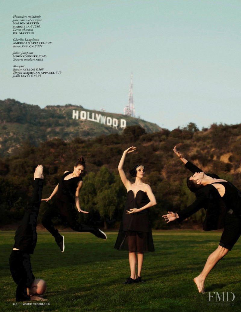 Hannelore Knuts featured in My Own Private Hollywood, May 2013