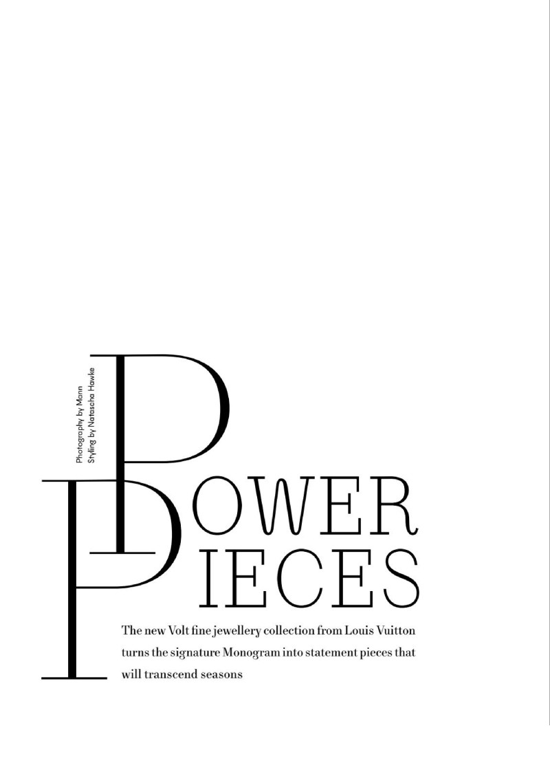 Power Pieces, September 2020