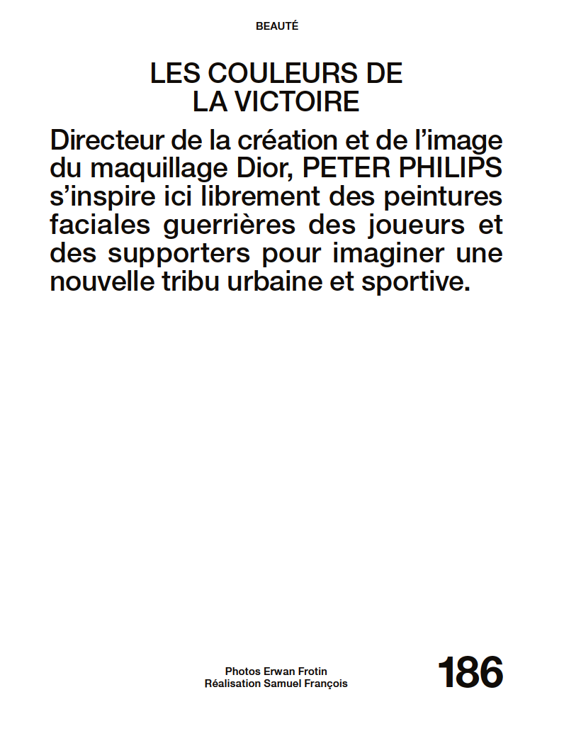 Yannick Sylla featured in Les Couleurs De La Victoire, March 2021