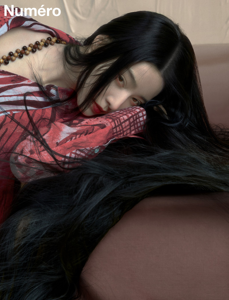 Fan Bing Bing featured in Fan Bing Bing, March 2021