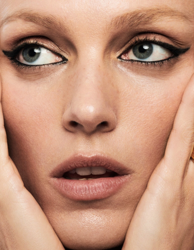 Anja Rubik featured in Anja Rubik, May 2022