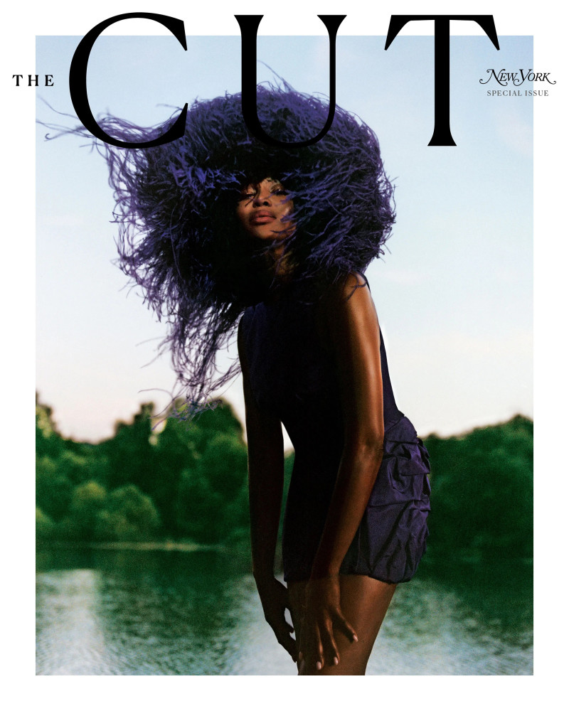 Naomi Campbell featured in Naomi Campbell Is Undisputed, September 2021