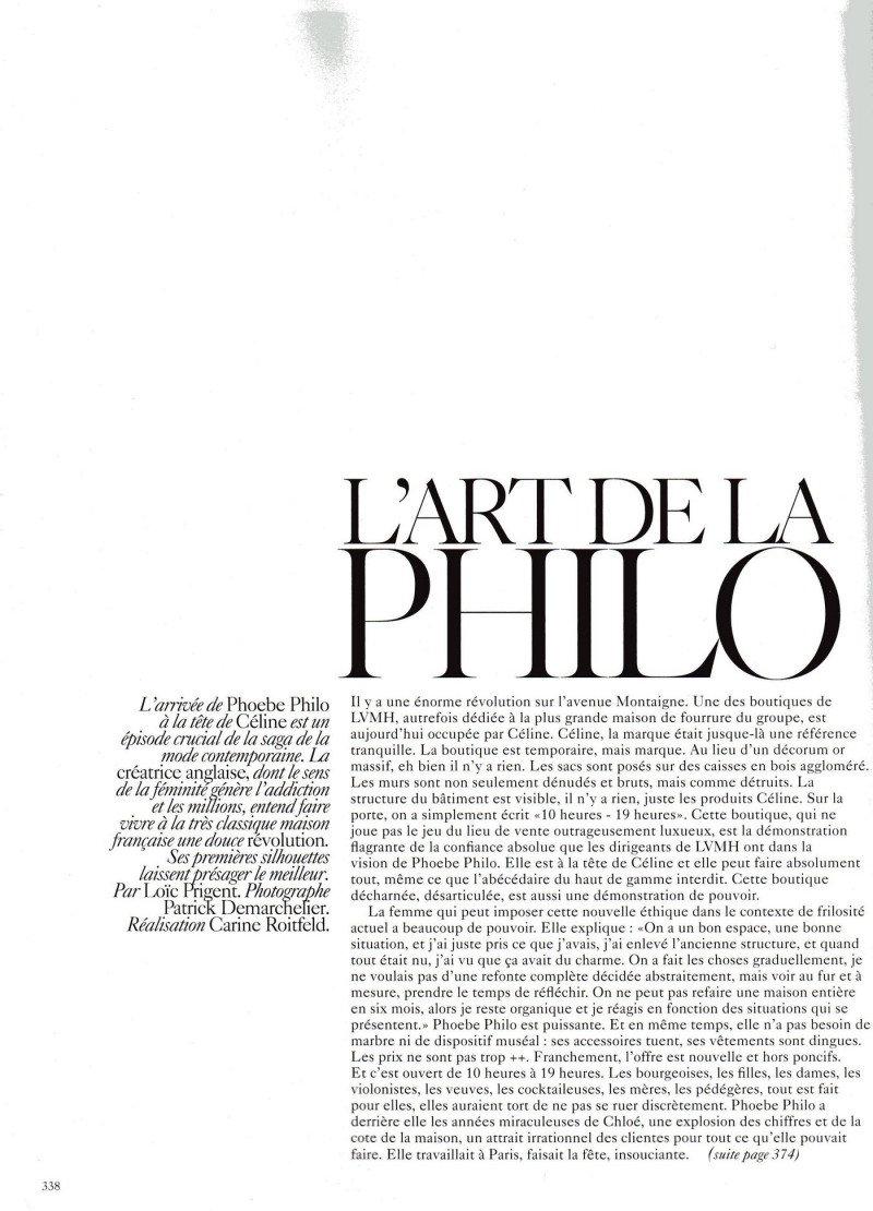 L\'art de la Philo, March 2010