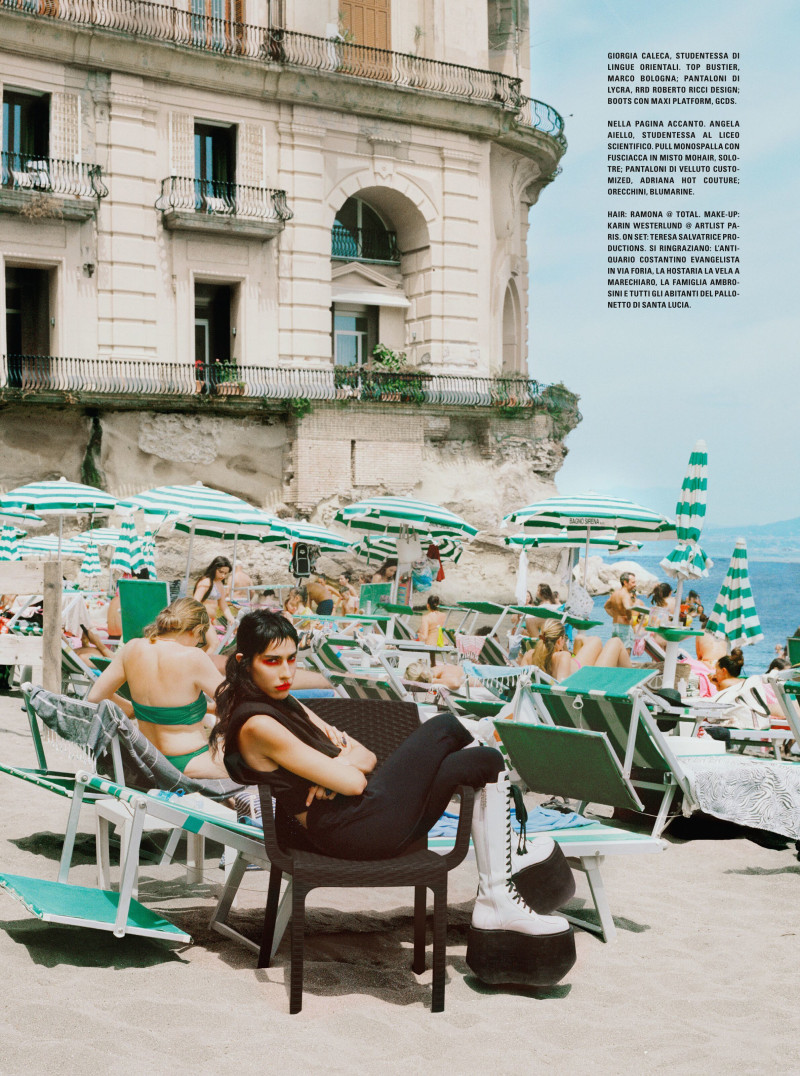 Brett\'s Naples, August 2021