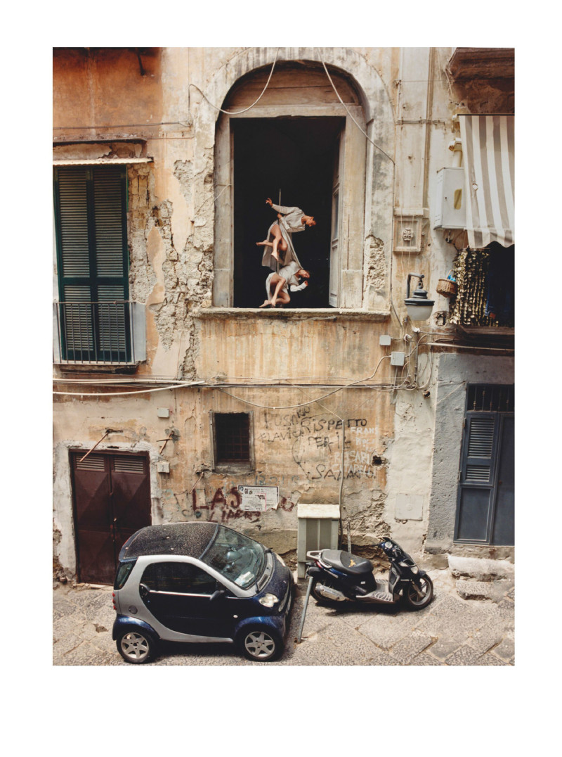 5 Neapolitan Photographers, August 2021