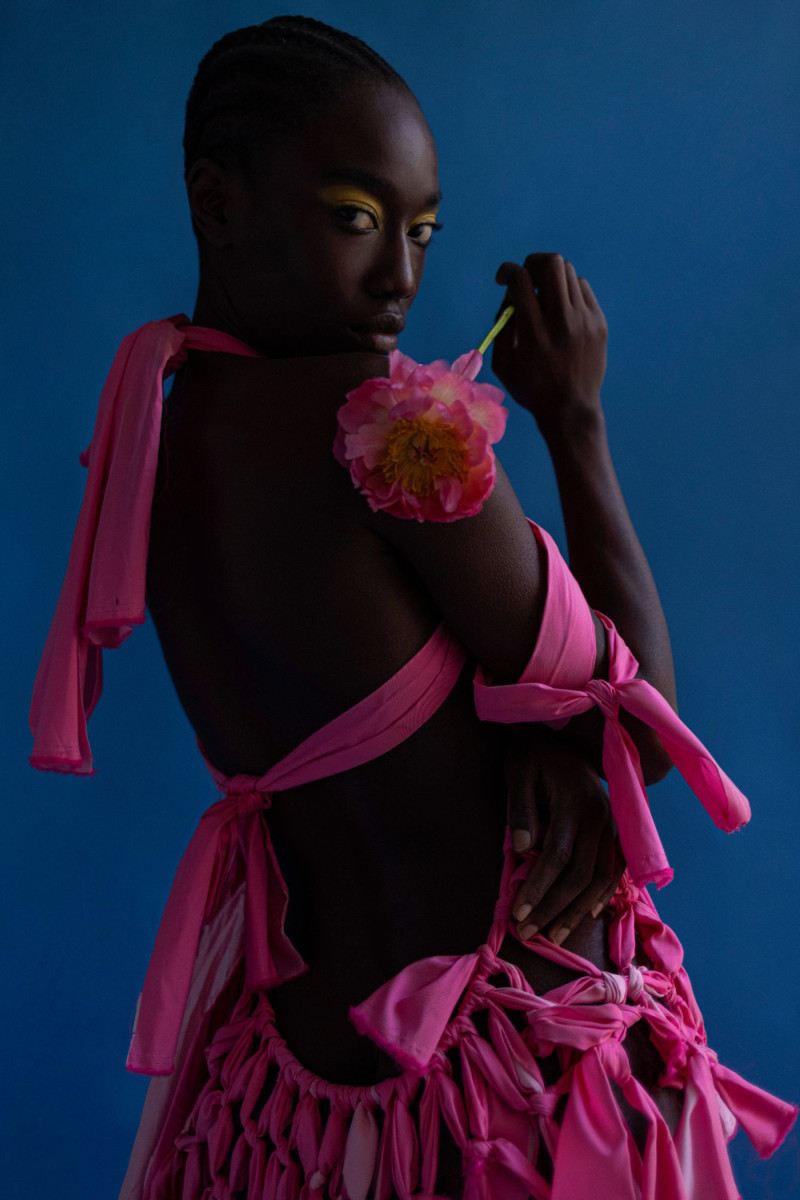 Lily Fofana featured in Todas As Cores, June 2021