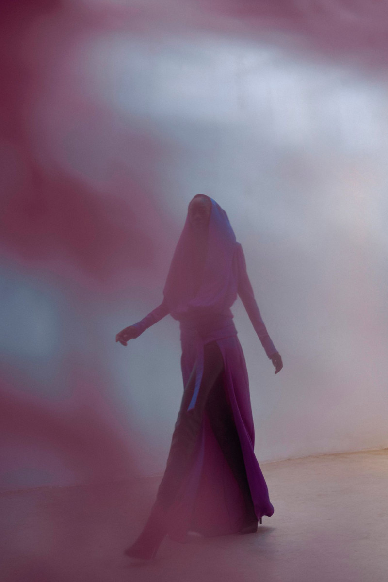 Lily Fofana featured in Todas As Cores, June 2021