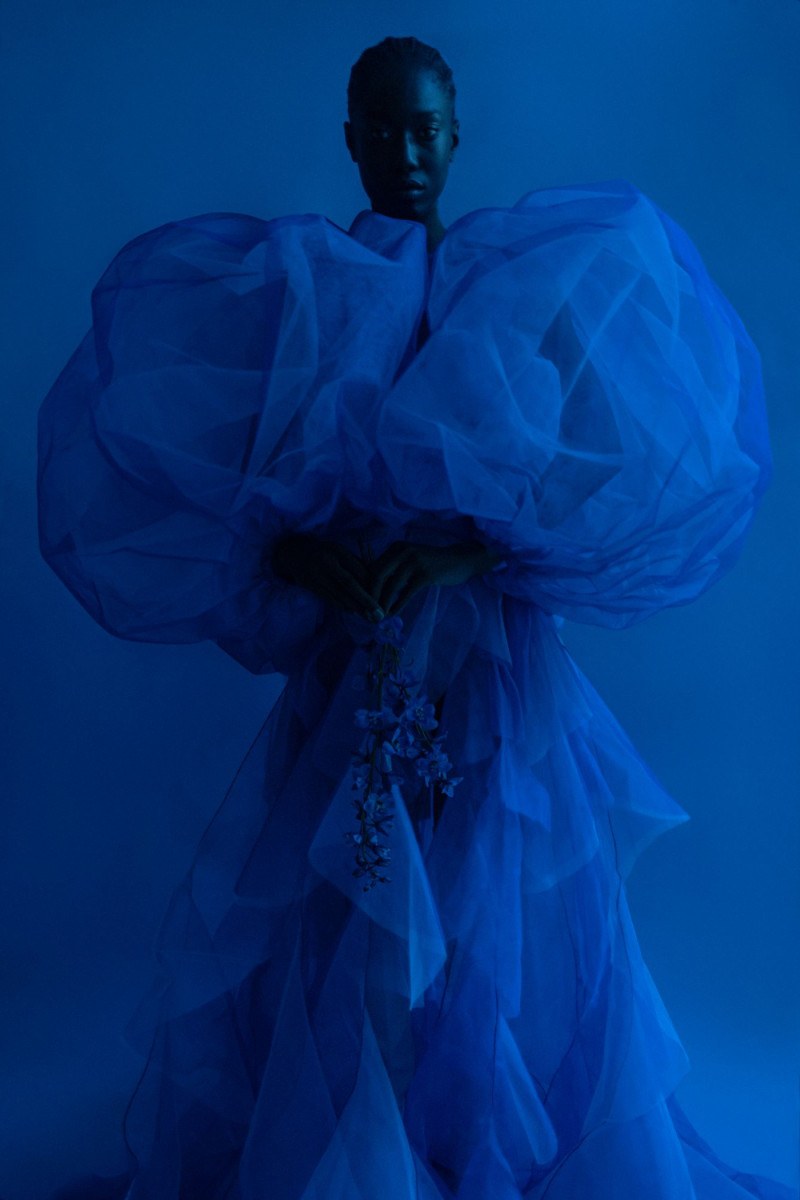 Lily Fofana featured in Todas As Cores, June 2021