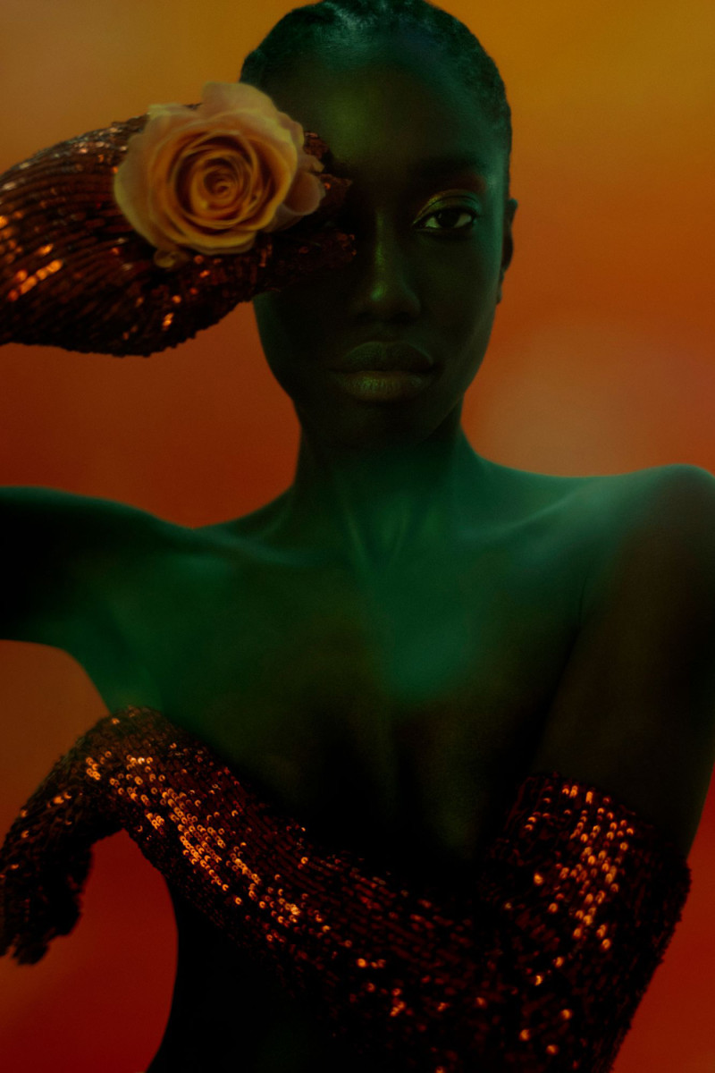 Lily Fofana featured in Todas As Cores, June 2021