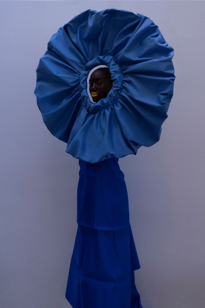 Lily Fofana featured in Todas As Cores, June 2021