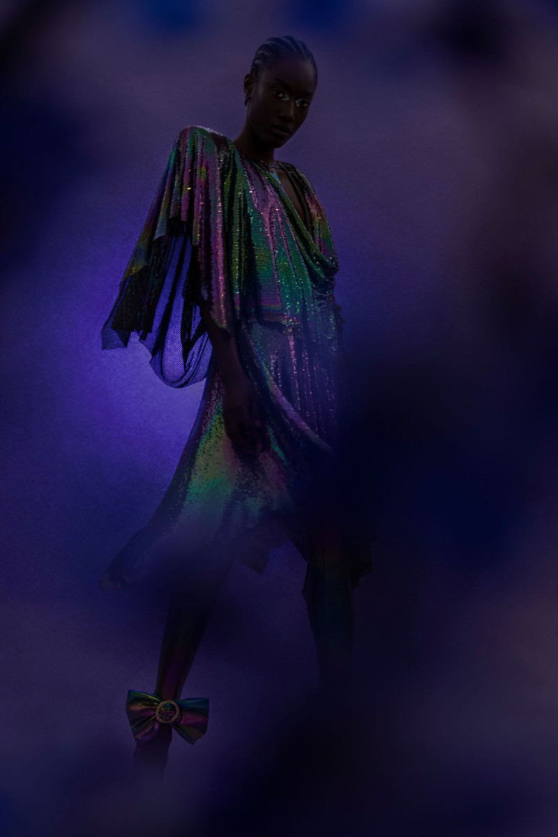 Lily Fofana featured in Todas As Cores, June 2021