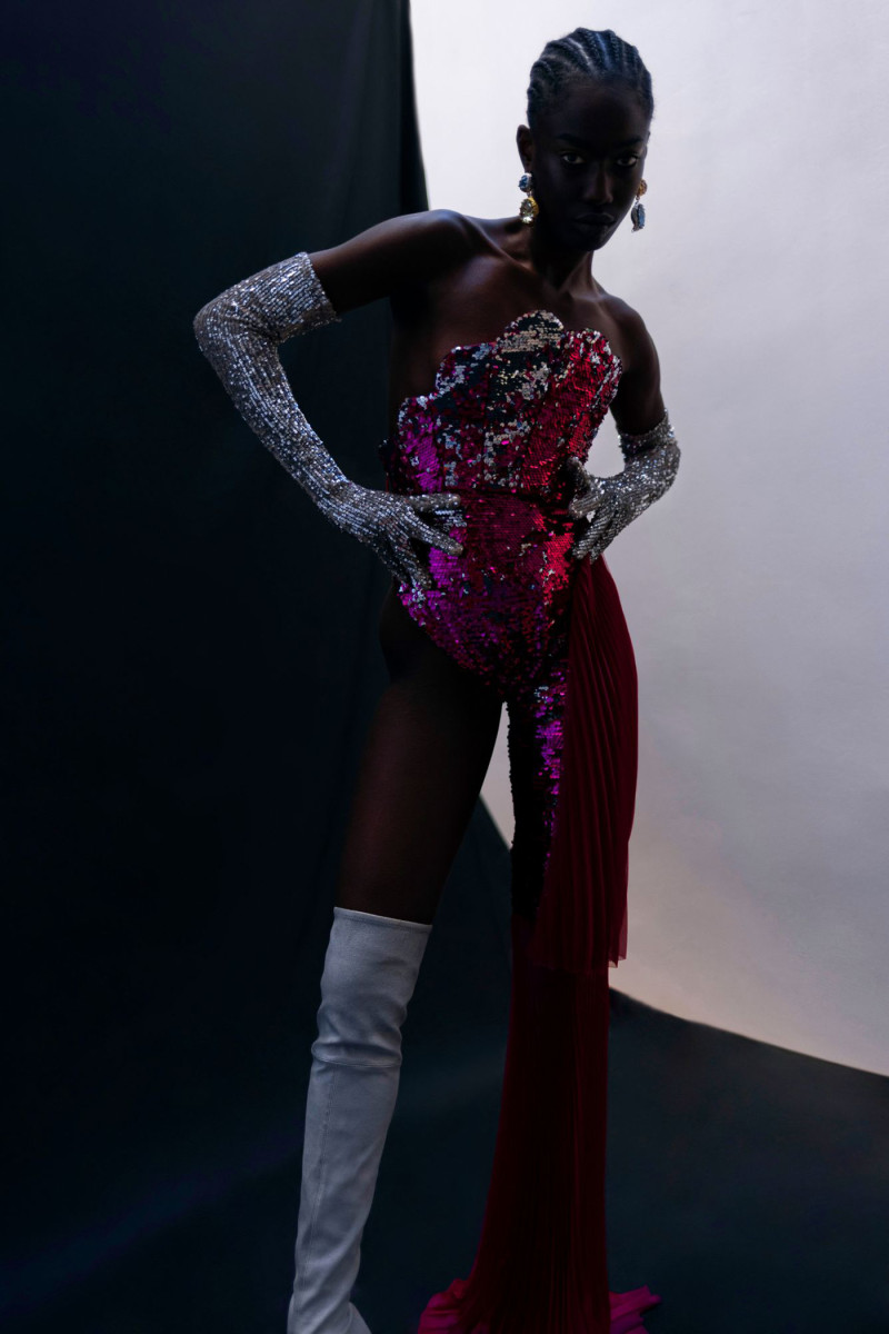 Lily Fofana featured in Todas As Cores, June 2021