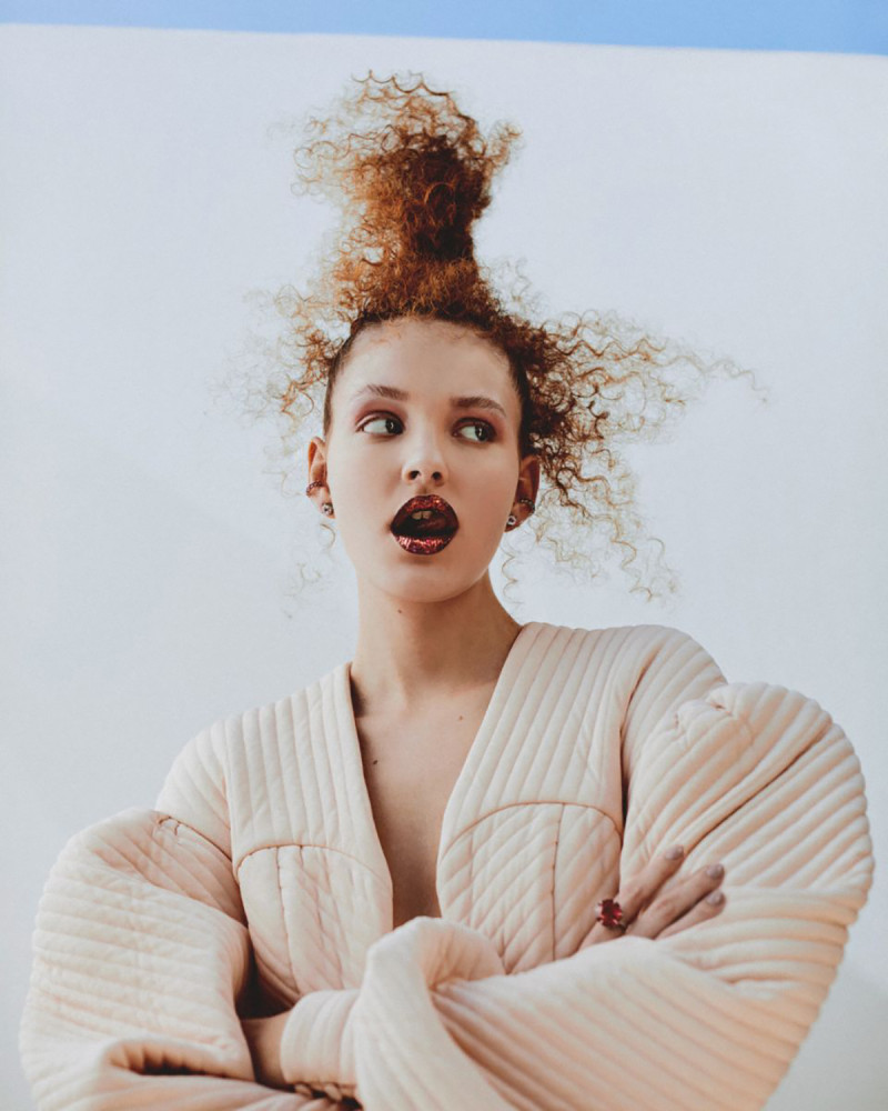 Natalia Renken featured in Eu Quero Amar Amar Perdidamente!, June 2021