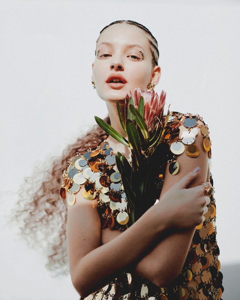 Natalia Renken featured in Eu Quero Amar Amar Perdidamente!, June 2021