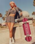 What V Want: Dior Dioriviera Skateboard