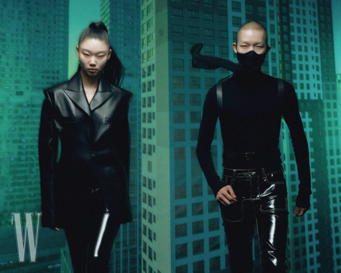 Yoon Young Bae featured in What Is Real?, August 2021