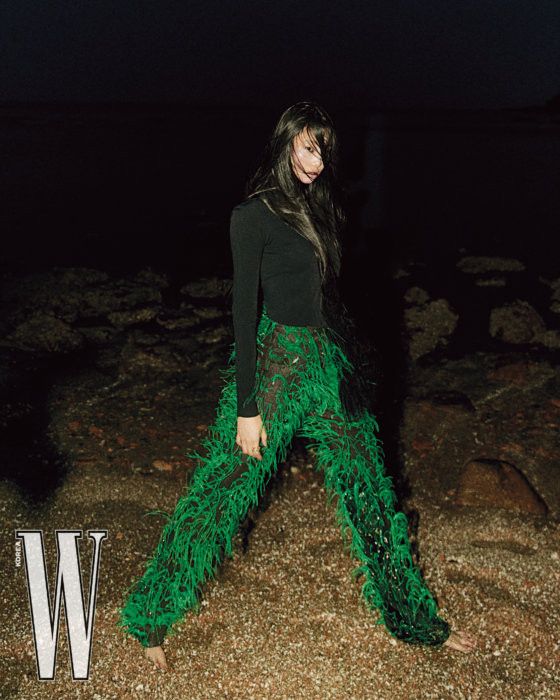 Yoon Young Bae featured in That Summer, July 2021