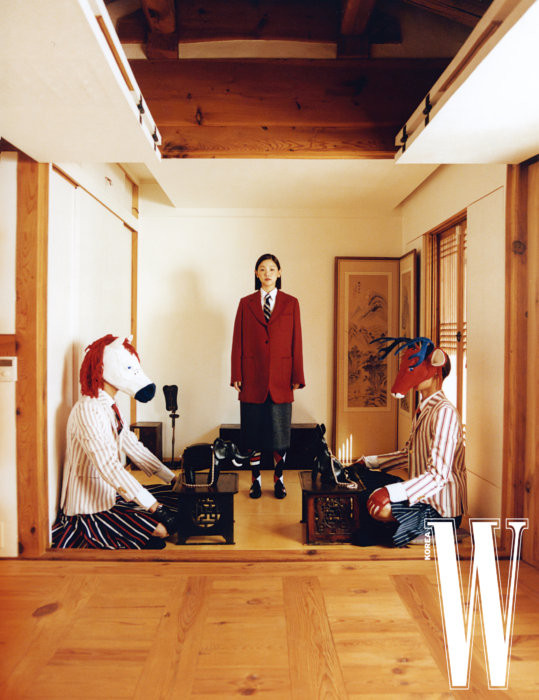 Kim Dongha featured in Welcome To Wonderland, November 2020