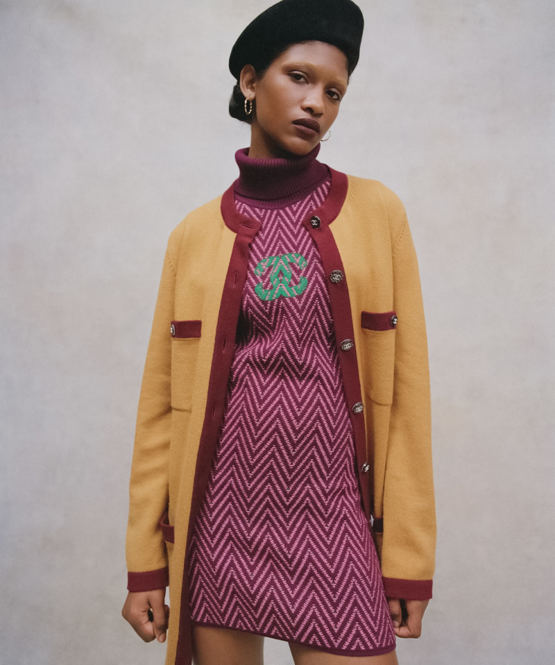 Shivaruby Premkanthan featured in More Is More Is More, September 2021