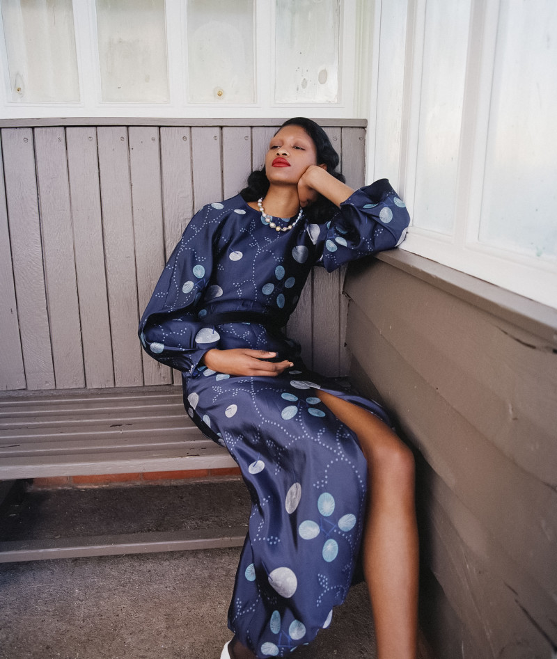 Shivaruby Premkanthan featured in More Is More Is More, September 2021
