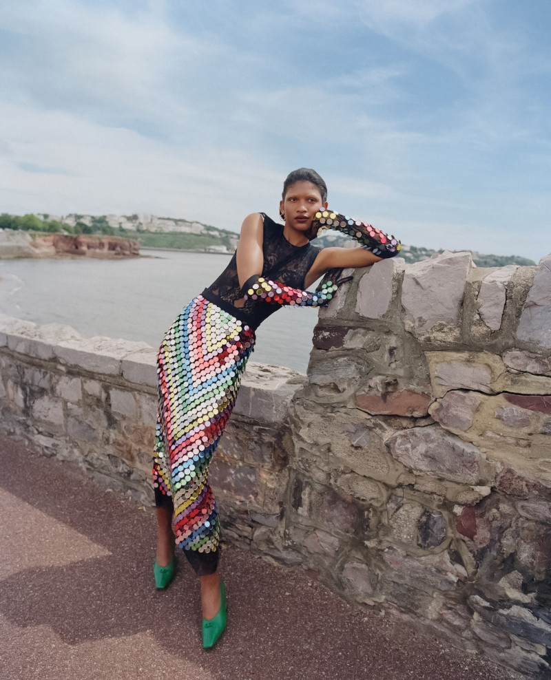 Shivaruby Premkanthan featured in More Is More Is More, September 2021