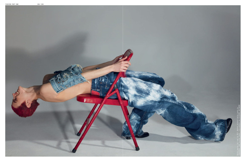 Saskia de Brauw featured in Tell It To My Heart, Tell Me I\'m the Only One, March 2021