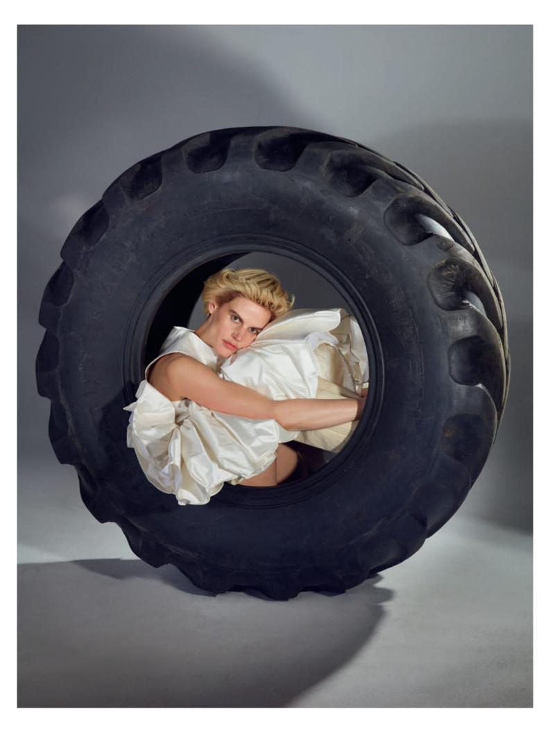 Saskia de Brauw featured in Tell It To My Heart, Tell Me I\'m the Only One, March 2021