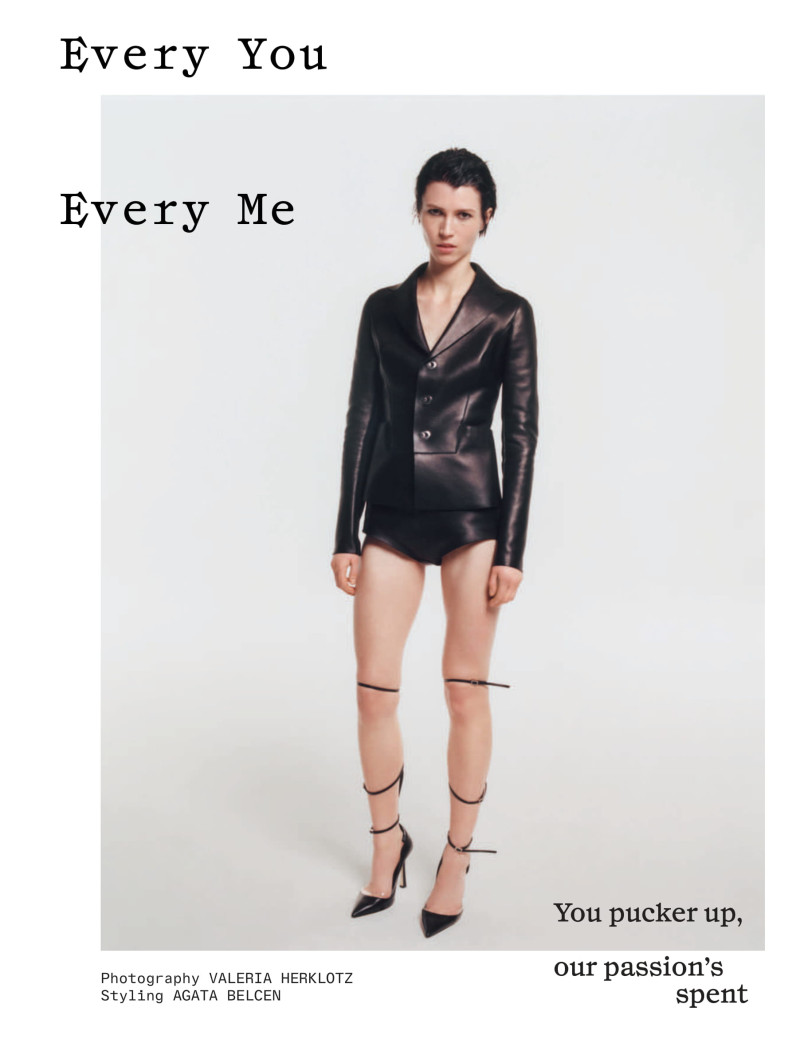 Eny Jaki featured in Every You Every Me, March 2021