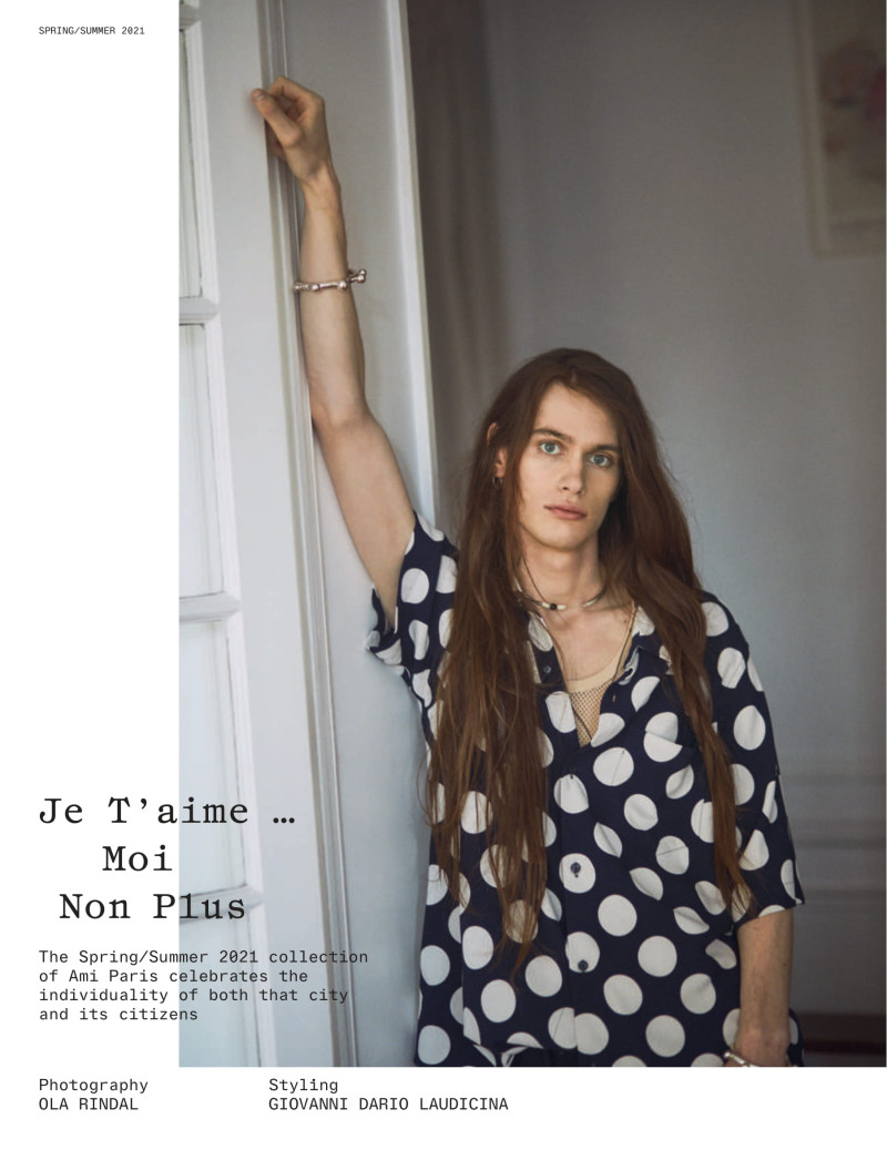 Je T\'aime Moi Non Plus, March 2021