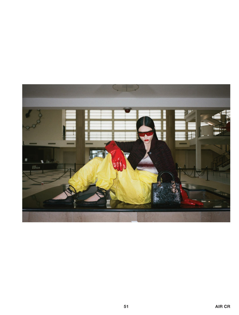 Effie Steinberg featured in Under Cover, March 2021