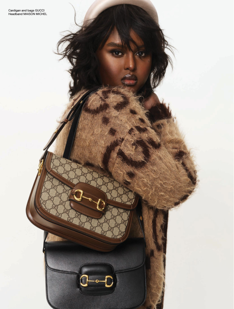 Ceval Omar featured in Duty Free, March 2021
