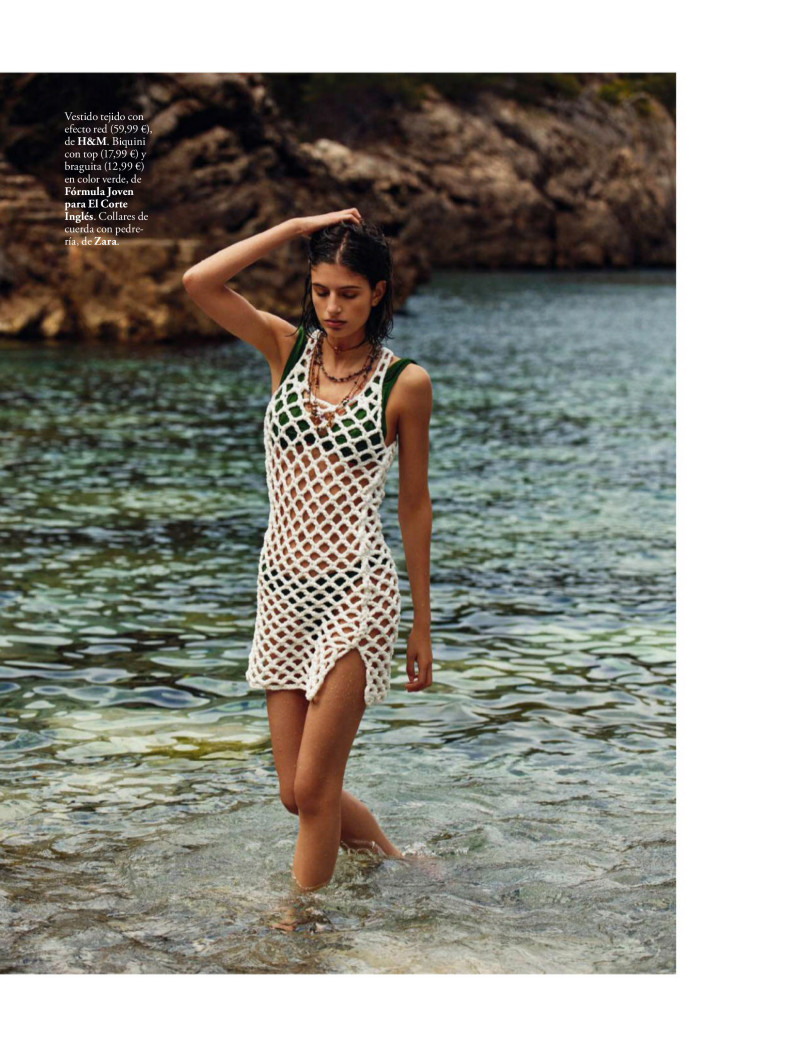 Nuria Rothschild featured in Mar Abierto, June 2021