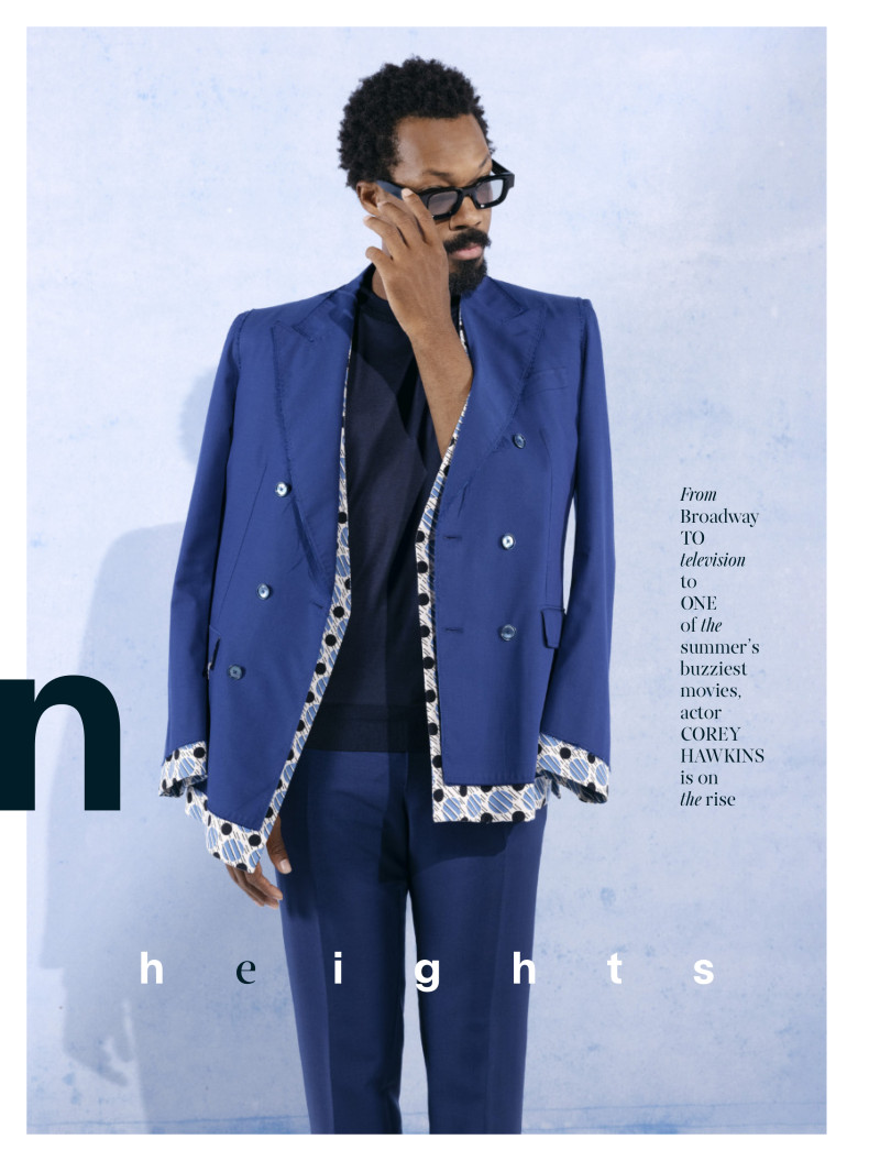 New Heights, June 2021