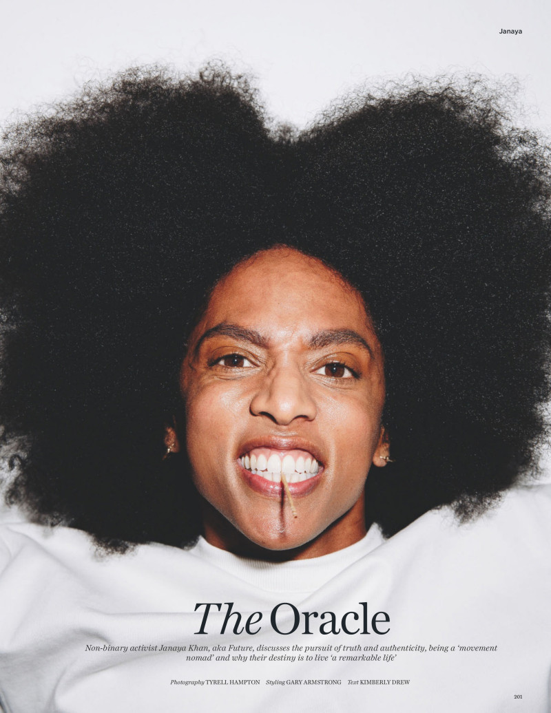 The Oracle, June 2021