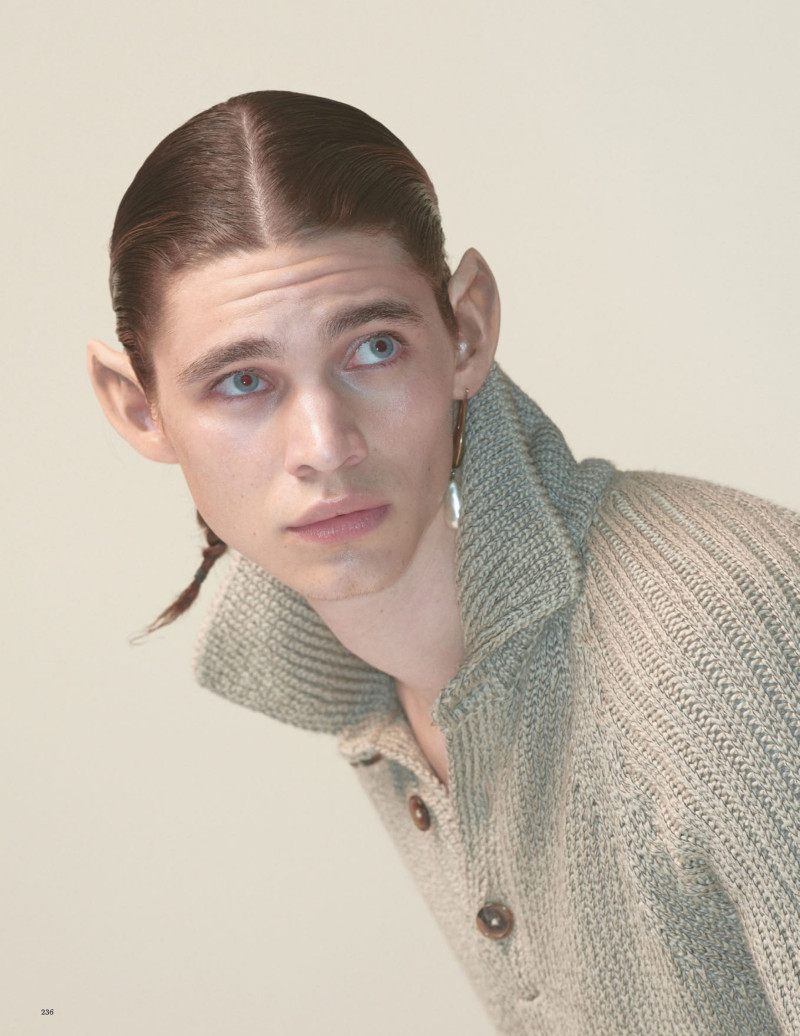 Leo Comanescu featured in The Main Character, June 2021