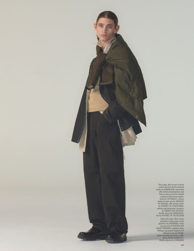 Leo Comanescu featured in The Main Character, June 2021