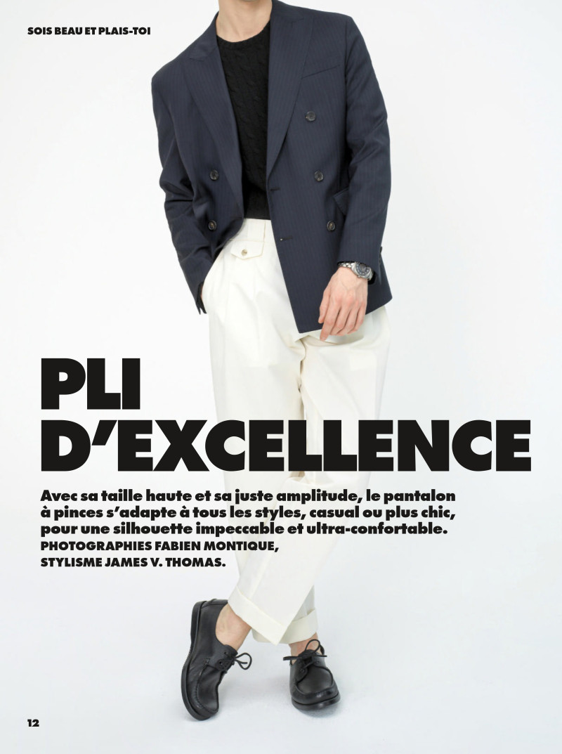 Pli D\'excellence, May 2021