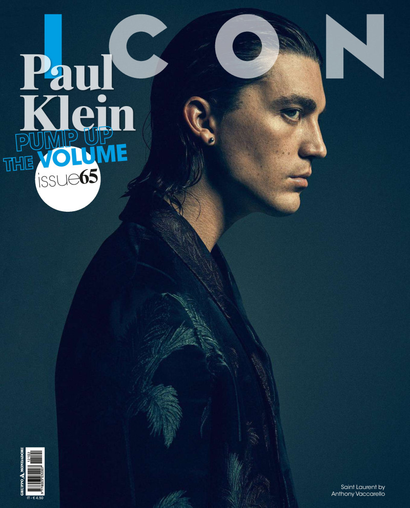 Paul Klein, April 2021