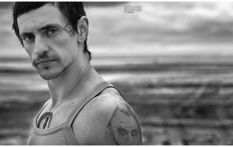 Sergei Polunin, May 2021