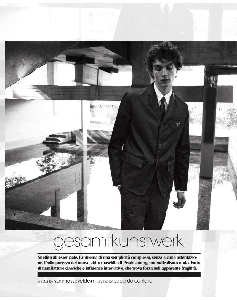 Gesamtkunstwerk, May 2021